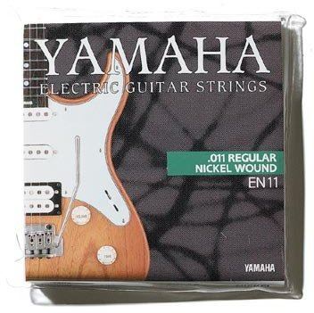 Yamaha EN 11 struny do gitary elektrycznej